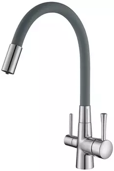 Смеситель для кухни Savol S-L1806-04