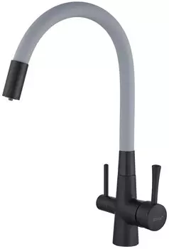 Смеситель для кухни Savol S-L1806H-04