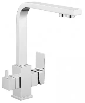 Смеситель для кухни Savol S-L1807