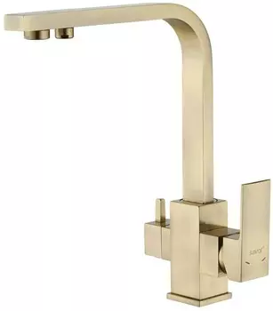 Смеситель для кухни Savol S-L1807C