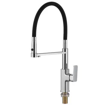 Смеситель для кухни Savol S-L1808-01 хром