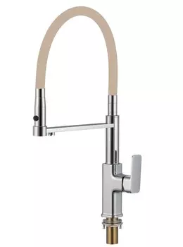 Смеситель для кухни Savol S-L1808-12 хром