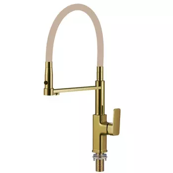 Смеситель для кухни Savol S-L1808C-12 бронза