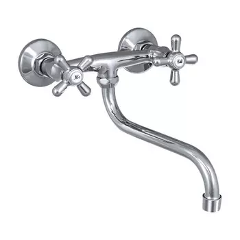 Смеситель для кухни Славен Прораб О (СЛ-ДВ-О24)