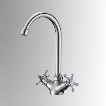 Смеситель для кухни Славен СЛ-ДВ-И22