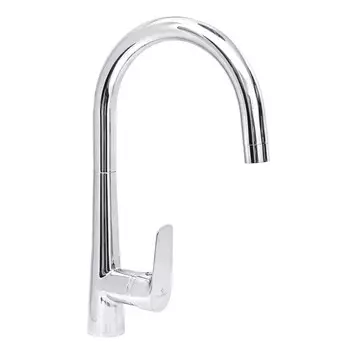 Смеситель для кухни Славен СЛ-ОД-Г22 хром