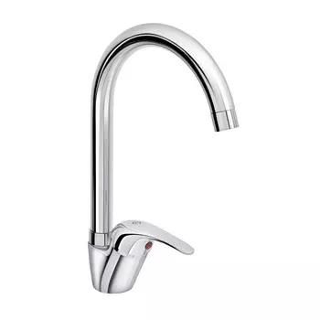 Смеситель для кухни Славен СЛ-ОД-П22 хром