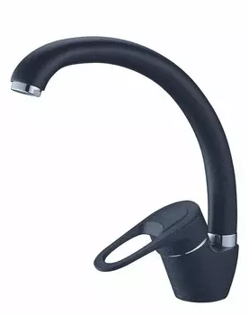 Смеситель для кухни Solone LOP4-A043KB