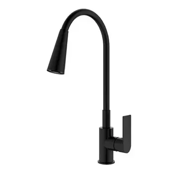 Смеситель для кухни Splenka S05.43.06 черный