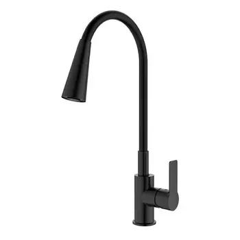 Смеситель для кухни Splenka S06.43.06 черный