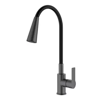 Смеситель для кухни Splenka S06.43.09 графит