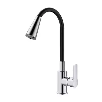 Смеситель для кухни Splenka S06.43 хром