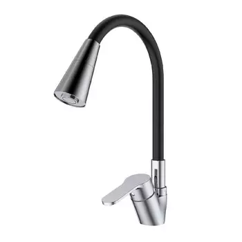 Смеситель для кухни Splenka S07.43 хром