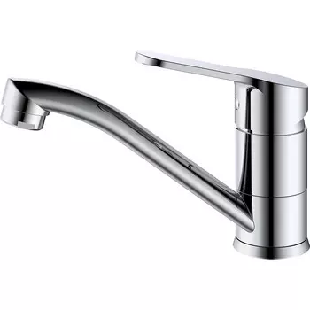 Смеситель для кухни Splenka S07.45 хром