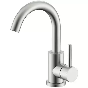 Смеситель для кухни Splenka S201.13.05 сатин