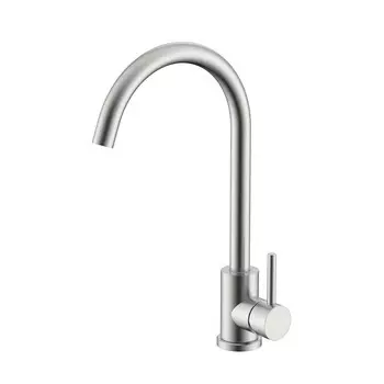 Смеситель для кухни Splenka S201.40.05 сатин