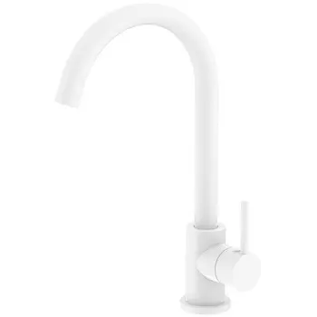 Смеситель для кухни Splenka S201.40.08 белый