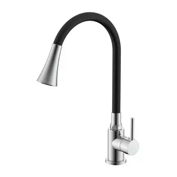 Смеситель для кухни Splenka S201.4306 хром