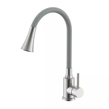 Смеситель для кухни Splenka S201.4307.05 сатин