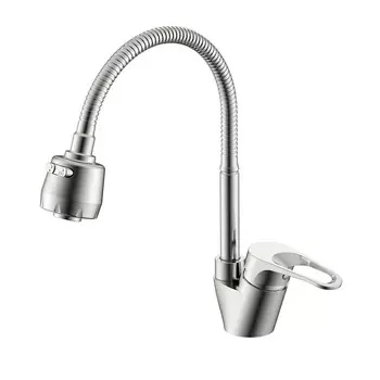 Смеситель для кухни Splenka S202.47.05 сатин