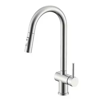 Смеситель для кухни Splenka S204.49.05 сатин