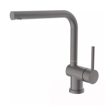 Смеситель для кухни Splenka S205.40.09 графит