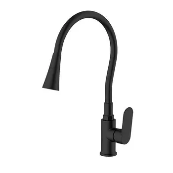 Смеситель для кухни Splenka S41.43.06 черный