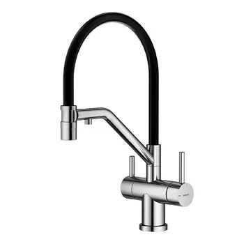 Смеситель для кухни Splenka S70.62.05 сатин