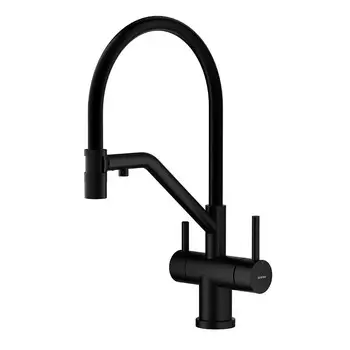 Смеситель для кухни Splenka S70.62.06 черный