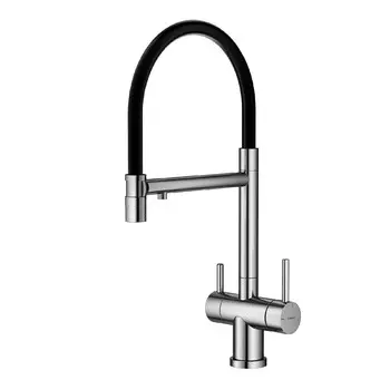 Смеситель для кухни Splenka S70.63.05 сатин