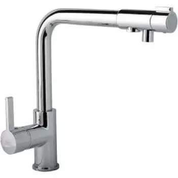 Смеситель для кухни Timo Hette 1026/00F chrome