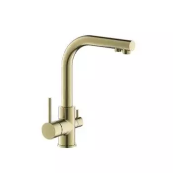 Смеситель для кухни Timo Saona 2376/02F антик