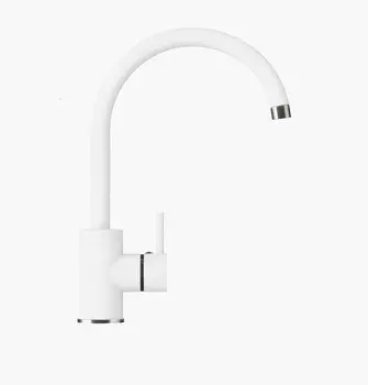 Смеситель для кухни Tolero Элара туман