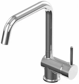 Смеситель для кухни Tolero Saragoza хром