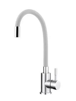 Смеситель для кухни Tsarsberg TSB-114-W003 тип См-МОЦБА белый