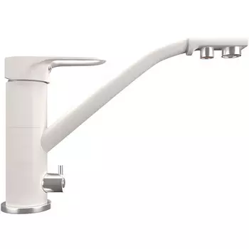 Смеситель для кухни Ulgran Quartz UQ-010-01 жасмин