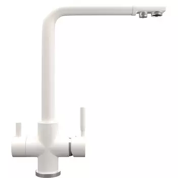 Смеситель для кухни Ulgran Quartz UQ-016-01 жасмин