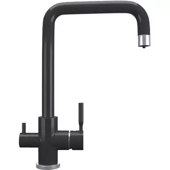 Смеситель для кухни Ulgran Quartz UQ-019-08 космос