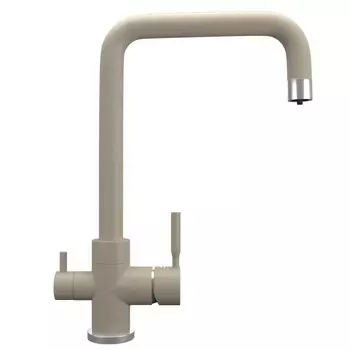 Смеситель для кухни Ulgran Quartz UQ-019-03 десерт