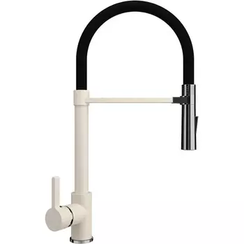 Смеситель для кухни Ulgran Quartz UQ-024-02 лен