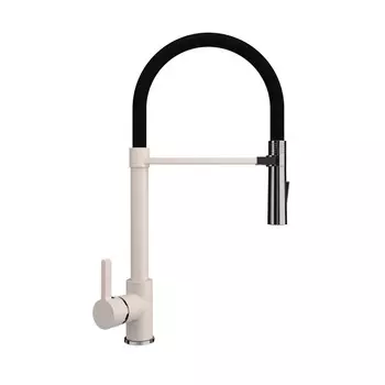 Смеситель для кухни Ulgran Quartz UQ-024-01 жасмин