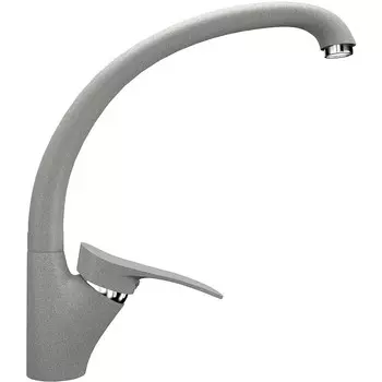 Смеситель для кухни Ulgran U-001-310 серый (310)