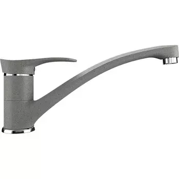 Смеситель для кухни Ulgran U-003-310 серый (310)