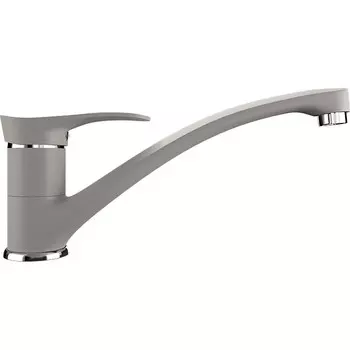 Смеситель для кухни Ulgran U-003-331 белый (331)