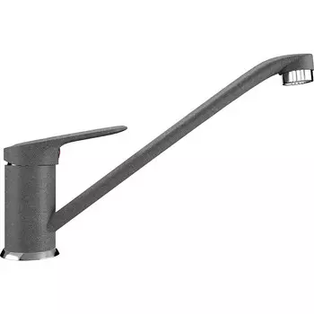 Смеситель для кухни Ulgran U-004-342 графит (342)