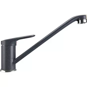 Смеситель для кухни Ulgran U-004-343 антрацит