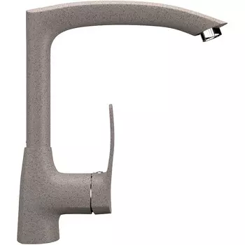 Смеситель для кухни Ulgran U-005-302 песочный (302)