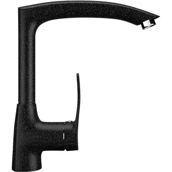 Смеситель для кухни Ulgran U-005-308 черный