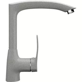 Смеситель для кухни Ulgran U-005-310 серый (310)