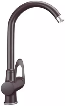 Смеситель для кухни Ulgran U-006-345 шоколад (345)